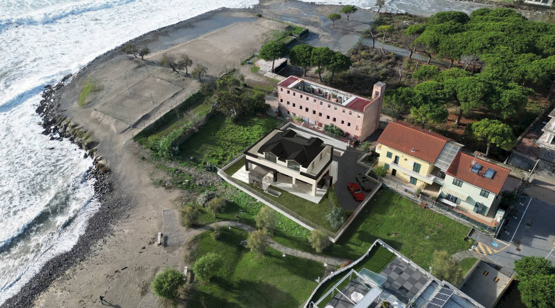 Four-room apartment Via Aurelia, Andora - photo 1