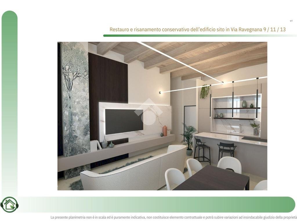 Two-room apartment Via Ravegnana, Forlì - photo 2