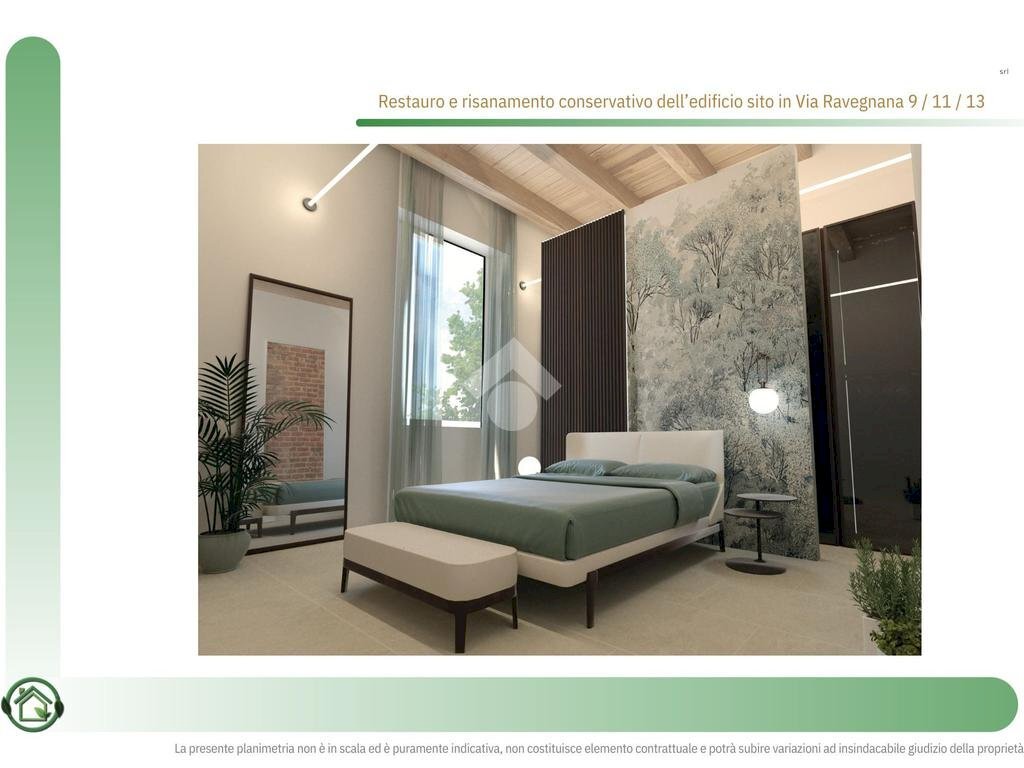 Two-room apartment Via Ravegnana, Forlì - photo 3