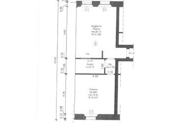 Two-room apartment Via Ravegnana, Forlì - photo 13