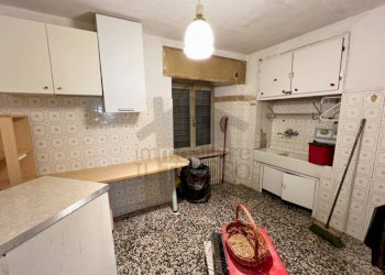 Cucina - Casa indipendente Località Antico Cerreto, Maiolo - foto 3