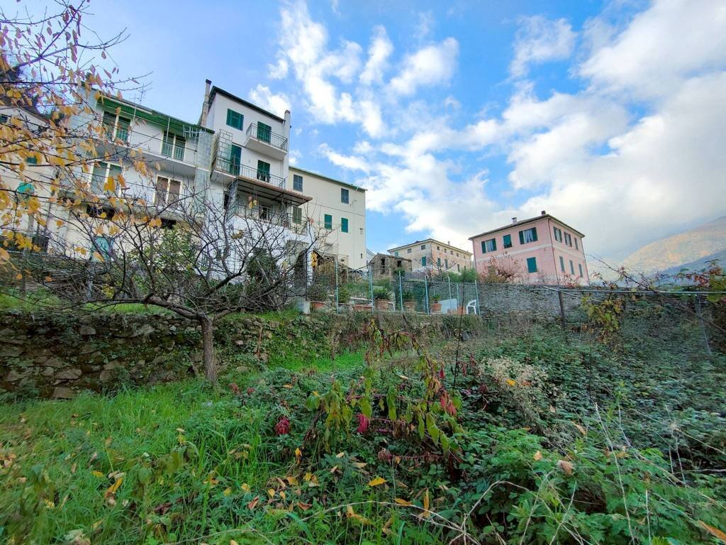 Giardino - Three-room apartment via San Sebastiano, 11, Ceriana - photo 1