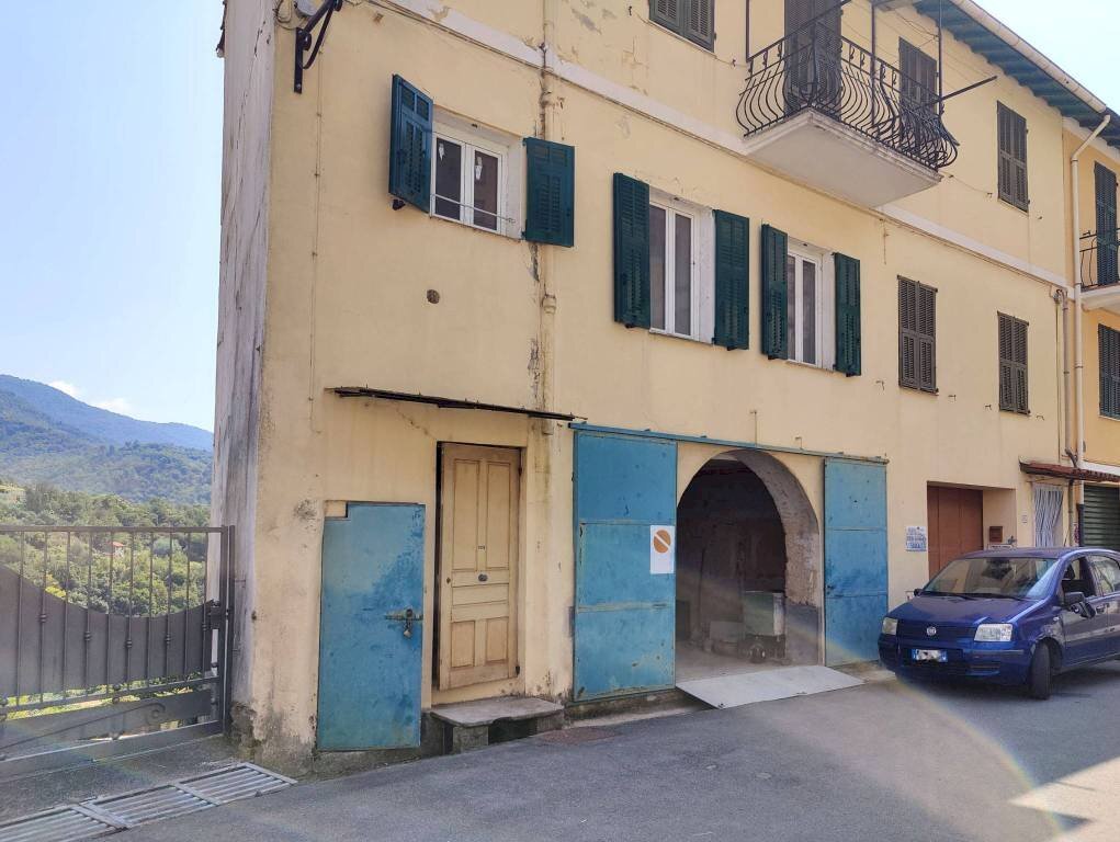 facciata - Three-room apartment via San Sebastiano, 11, Ceriana - photo 2