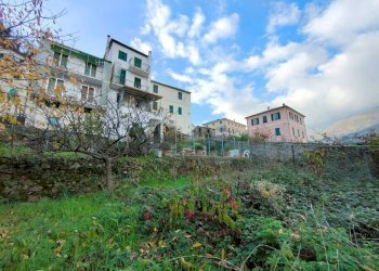 Giardino - Trilocale via San Sebastiano, 11, Ceriana - foto 1