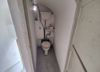 bagno - Three-room apartment via San Sebastiano, 11, Ceriana - photo 16