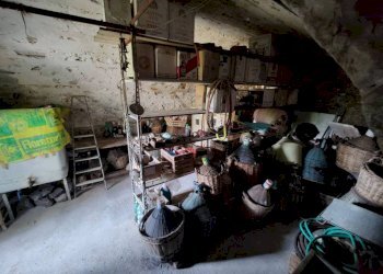 cantina - Three-room apartment via San Sebastiano, 11, Ceriana - photo 21