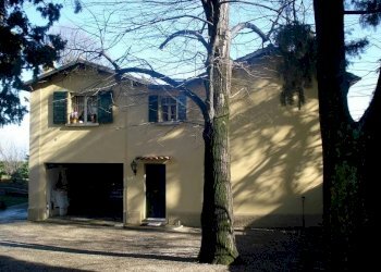 Facciata - Villa via Felicione, Dozza - photo 11