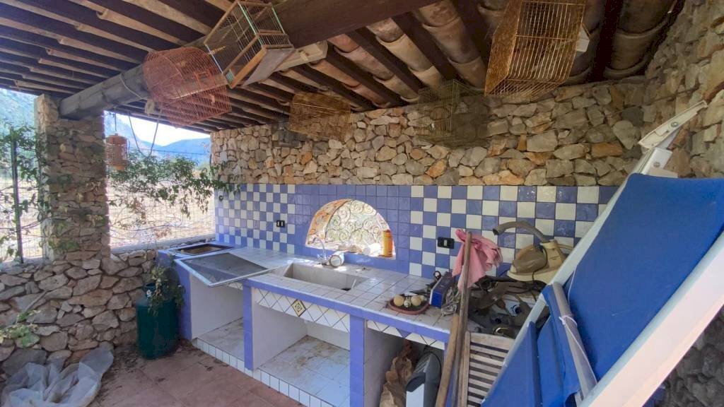 Cucina - Villa via Aldo Moro, Cinisi - foto 3