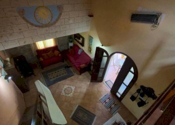 Salone - Villa via Aldo Moro, Cinisi - foto 11