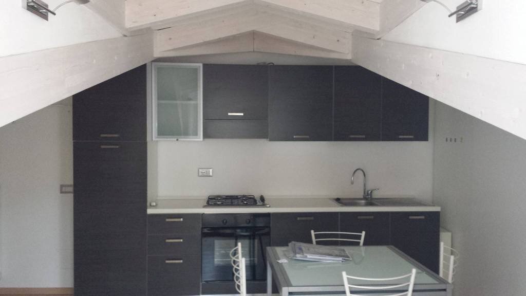 Cucina - One-room apartment via Quintino Sella, Asti - photo 1