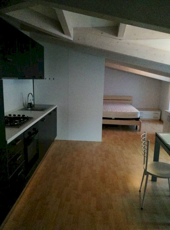 Cucina - One-room apartment via Quintino Sella, Asti - photo 2