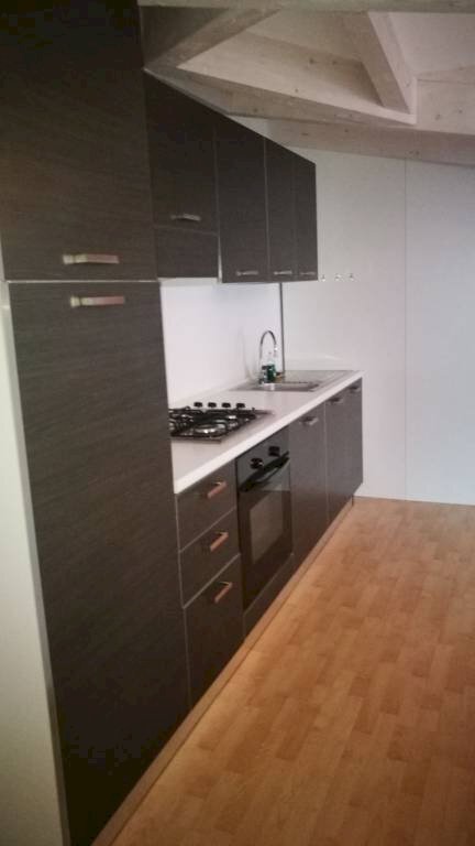 Cucina - One-room apartment via Quintino Sella, Asti - photo 3