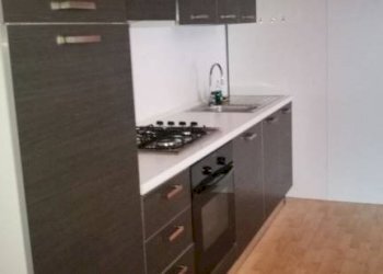 Cucina - One-room apartment via Quintino Sella, Asti - photo 3