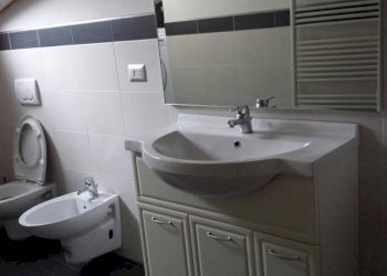 Bagno - One-room apartment via Quintino Sella, Asti - photo 10