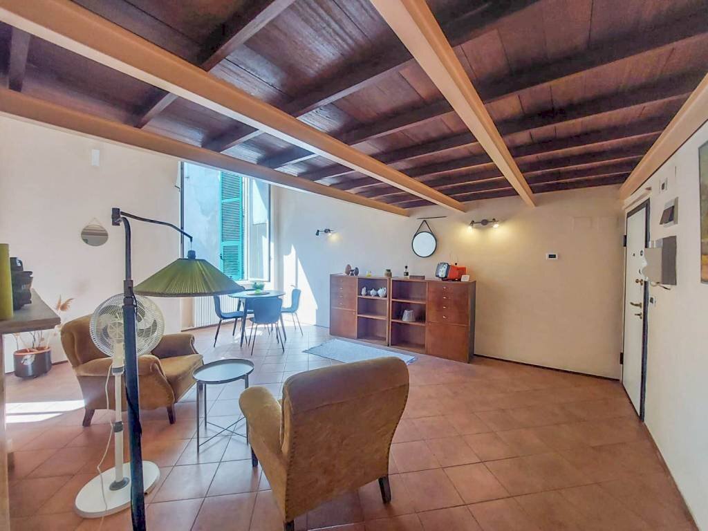 SALA - Trilocale piazza della Cernaia, Genova (zona Centro Storico) - foto 2