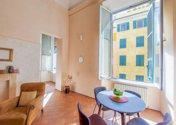 SALA - Trilocale piazza della Cernaia, Genova (zona Centro Storico) - foto 4