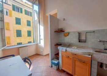 CUCININO - Trilocale piazza della Cernaia, Genova (zona Centro Storico) - foto 10