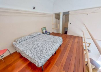 CAMERA - Trilocale piazza della Cernaia, Genova (zona Centro Storico) - foto 22