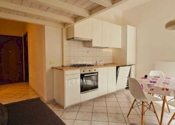 Soggiorno con angolo cottura - Monolocale Via Palazzola snc, Forlì - foto 5