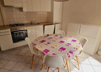 Soggiorno con angolo cottura - Monolocale Via Palazzola snc, Forlì - foto 6