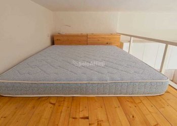 Soppalco con letto matrimoniale - Monolocale Via Palazzola snc, Forlì - foto 13