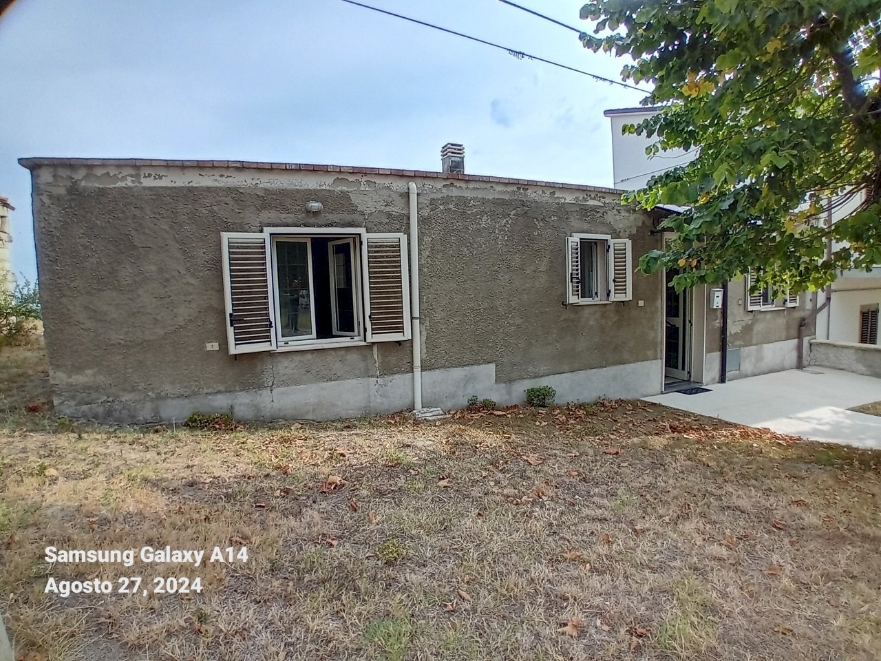 facciata - Casa indipendente via della fonte 13, Pietranico - foto 2