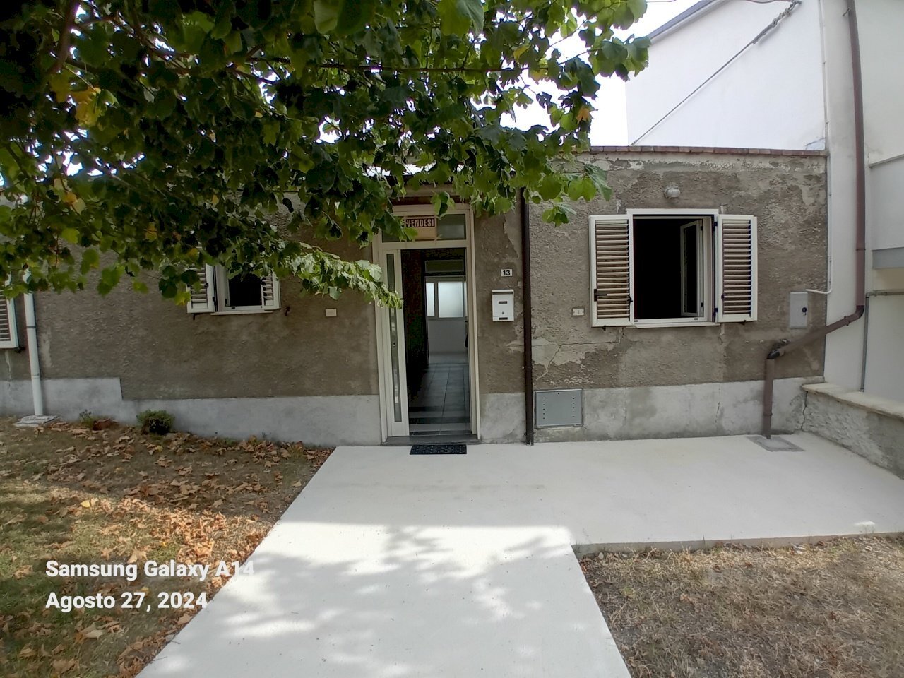 facciata - Casa indipendente via della fonte 13, Pietranico - foto 3