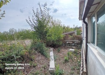 giardino - Casa indipendente via della fonte 13, Pietranico - foto 16