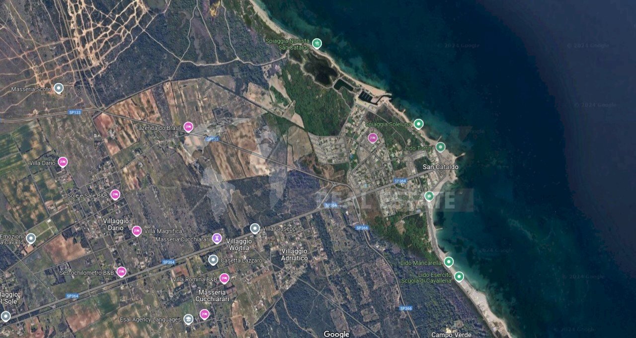 1.jpg - Terreno edificabile Via Castellaneta 4, Lecce - foto 1