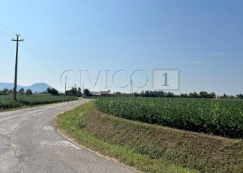 Esterno (20).JPG - Terreno agricolo Via Volpara, Castegnero - foto 16