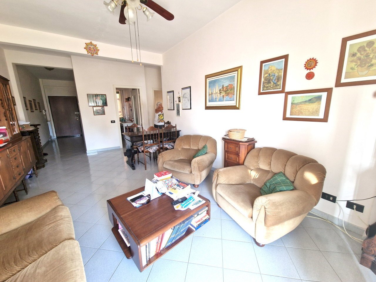 20240903_173123.jpg - Four-room apartment Via Brigate Partigiane, Sarzana - photo 2