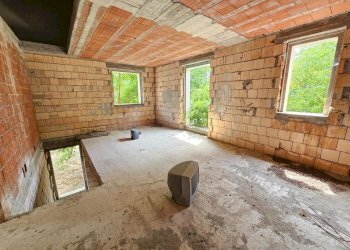 Interno (6).jpg - Appartamento Via caduti di isoverde, Campomorone - foto 11