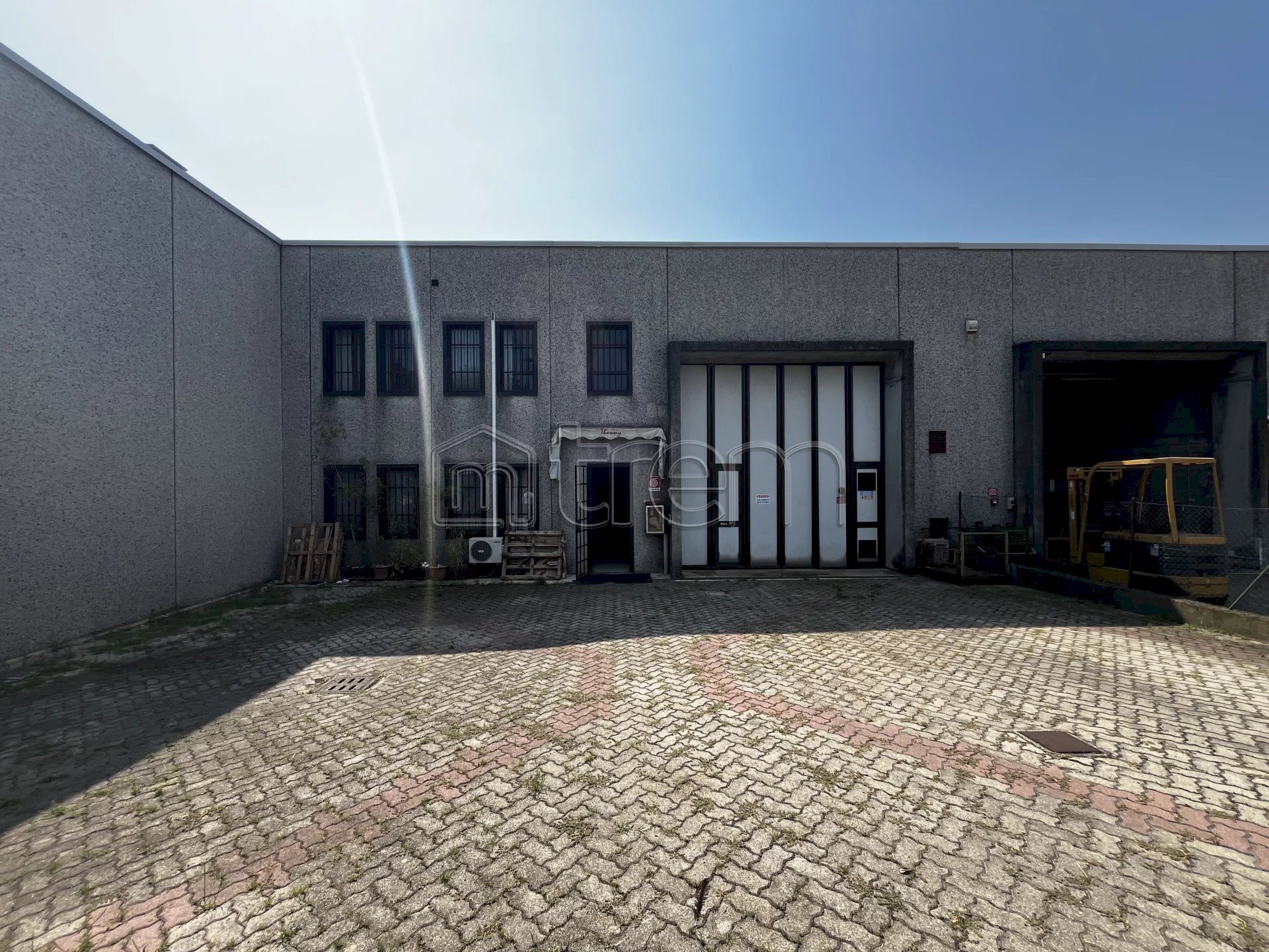 Capannone Paderno d'Adda - foto 1