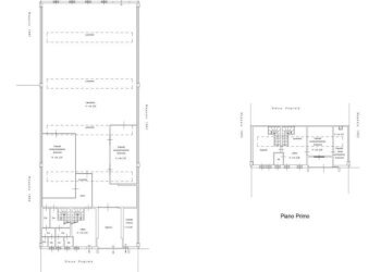 Planimetria - Capannone Paderno d'Adda - foto 25