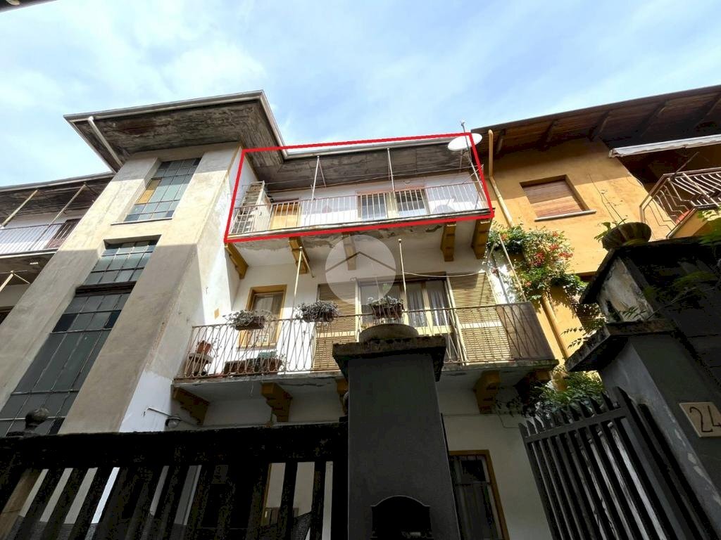 Three-room apartment Via Mazzini, Tollegno - photo 1