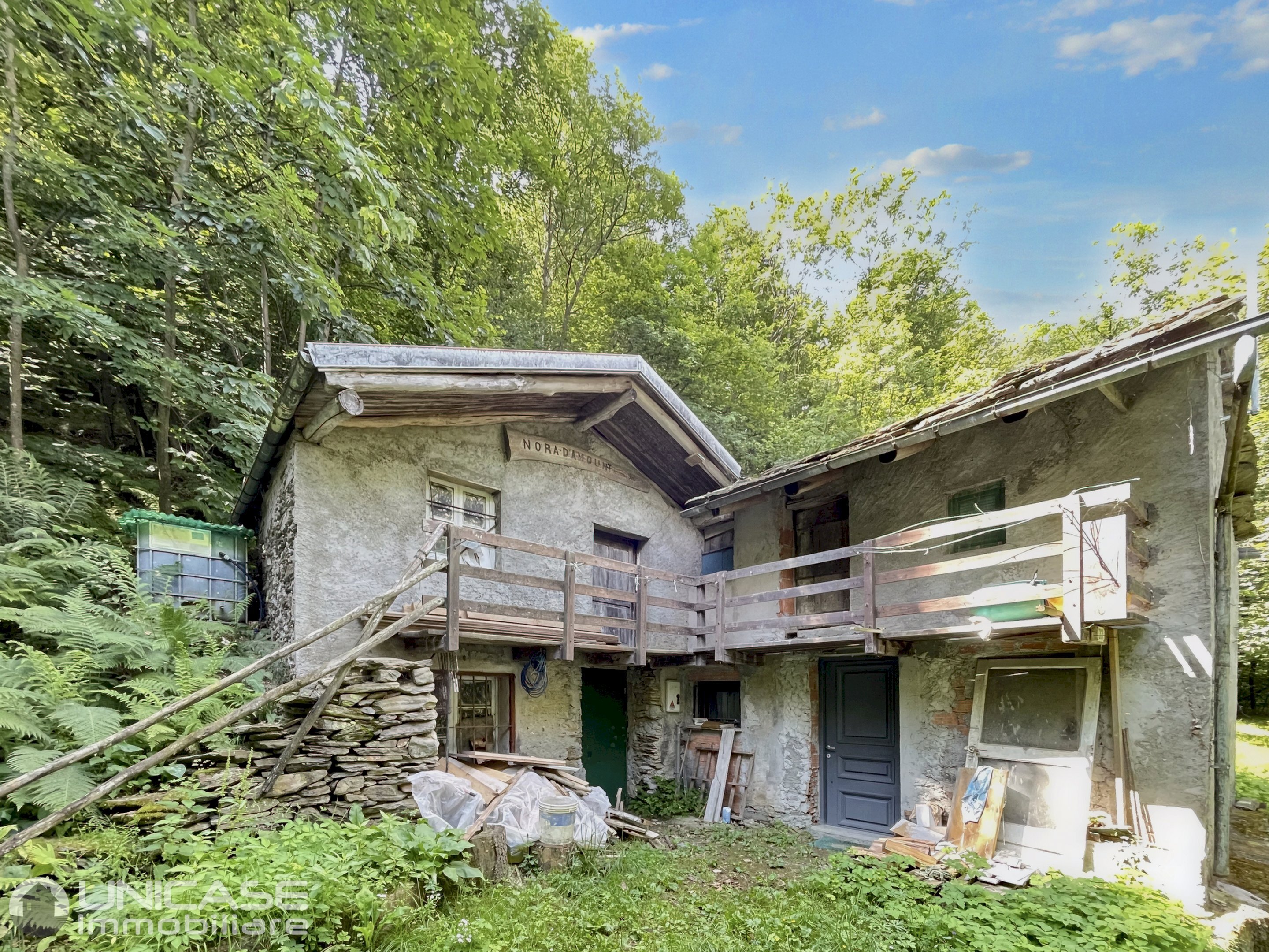 Baita loc. Cumbal Nora, Torre Pellice - foto 1