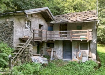 Baita loc. Cumbal Nora, Torre Pellice - foto 2