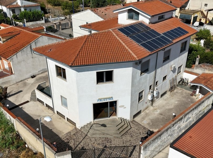 Palestra e Impianti Sportivi Falciano del Massico - foto 1