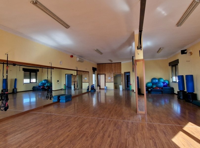 Palestra e Impianti Sportivi Falciano del Massico - foto 2