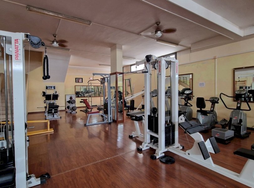 Palestra e Impianti Sportivi Falciano del Massico - foto 3