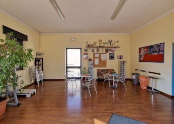 Palestra e Impianti Sportivi Falciano del Massico - foto 15