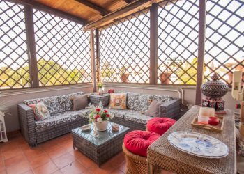 Quadrilocale Via Cesare Dobici, Roma (zona Infernetto) - foto 12