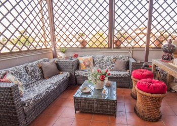 Quadrilocale Via Cesare Dobici, Roma (zona Infernetto) - foto 13