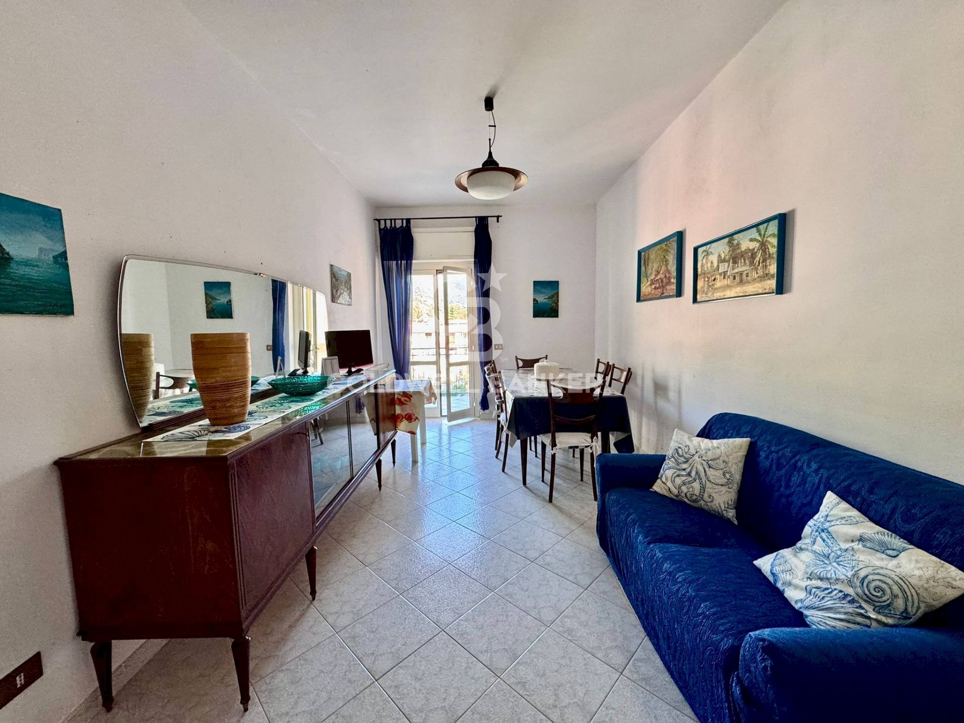 Quadrilocale Via Melaro, Montecorice - foto 1