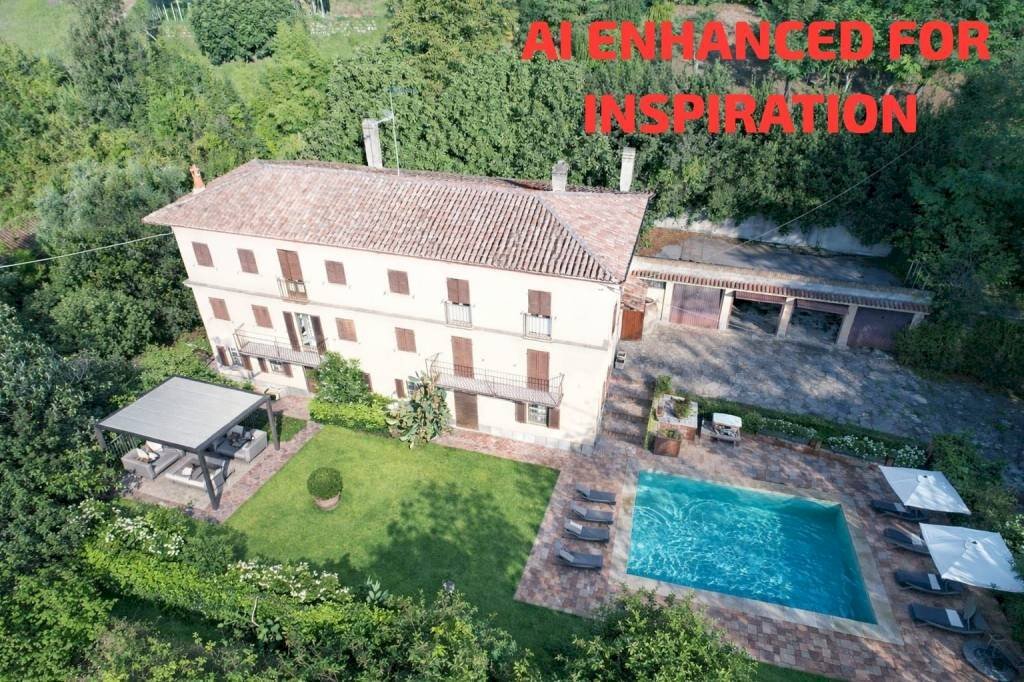 Piscina - Rustico Regione Castellazzi, Canelli - foto 1