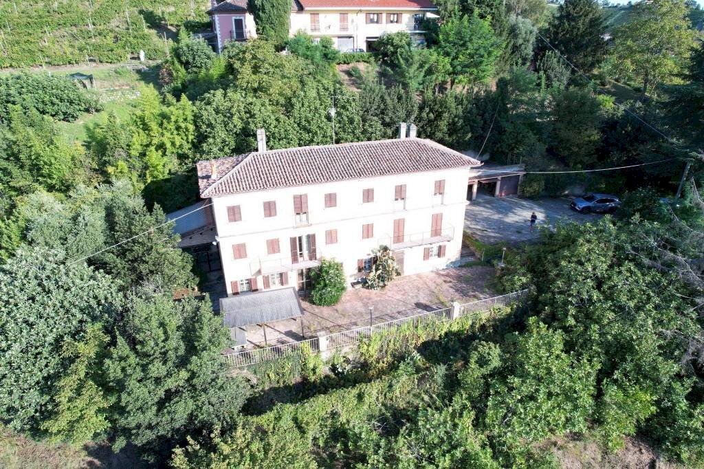 Vista - Rustico Regione Castellazzi, Canelli - foto 3