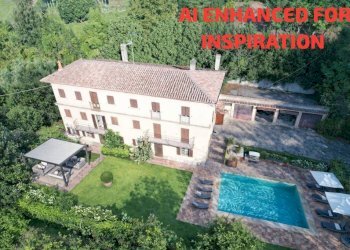 Piscina - Rustico Regione Castellazzi, Canelli - foto 1