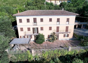 Facciata - Rustico Regione Castellazzi, Canelli - foto 5