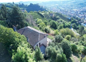 Vista - Rustico Regione Castellazzi, Canelli - foto 7