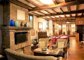 Salone - Rustico Regione Castellazzi, Canelli - foto 15